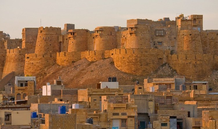 Jaisalmer Fort